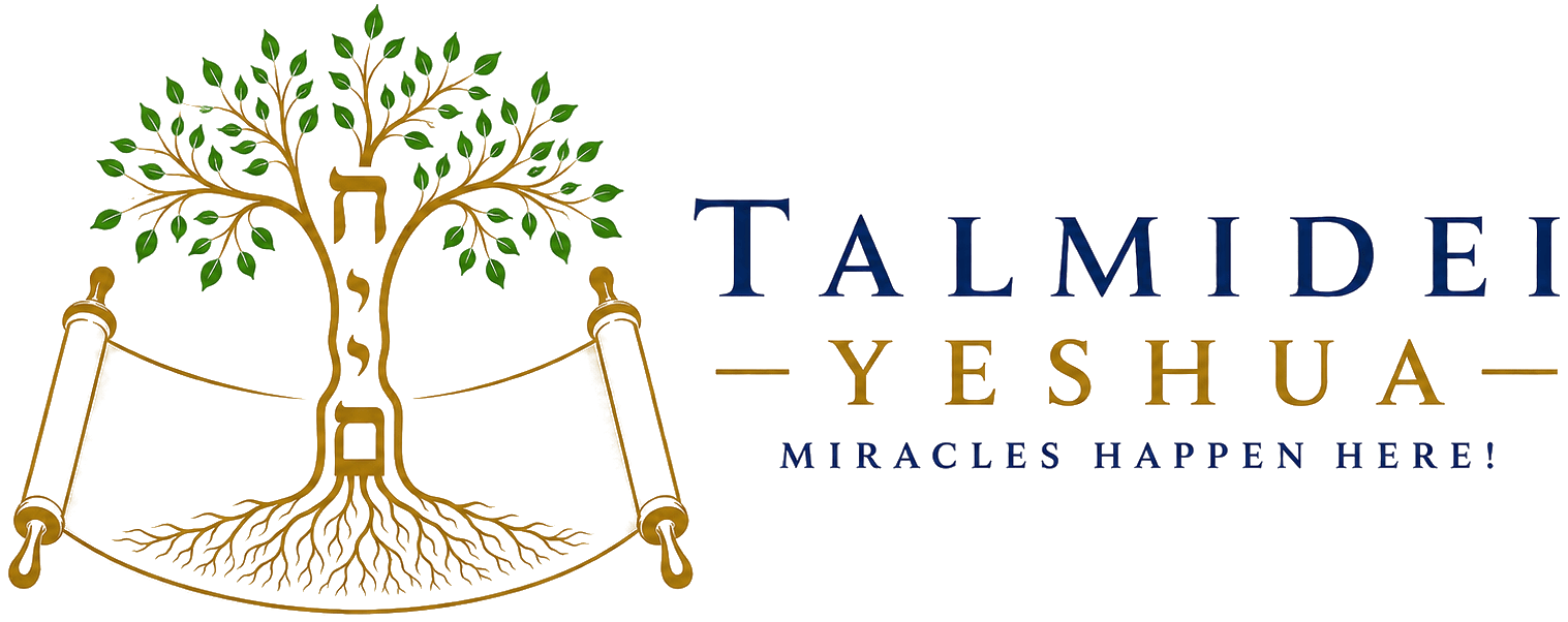Talmidei Yeshua — Miracles Happen Here!